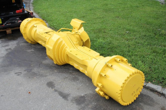 Hanomag ZF aus 60E mieten