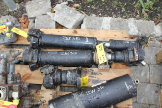 Hitachi ZW 310 mieten