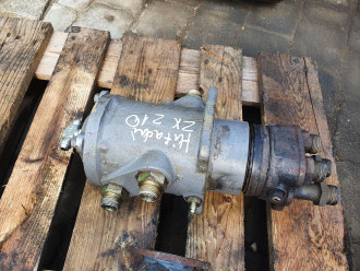 Hitachi ZX 210 rent