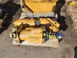 Liebherr A 312 rent