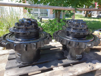 Hitachi ZX 210 mieten