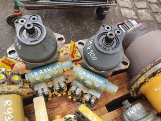 Liebherr FMV 100 mieten