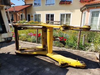 Hanomag 44 D rent