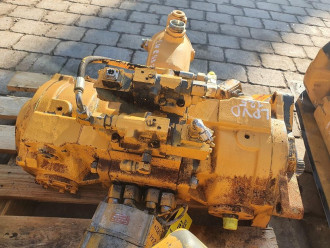 Liebherr LPVD 125 aus LH R 932 rent