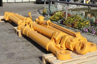 Liebherr R 974 LIT mieten