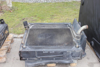 Hanomag 60E rent