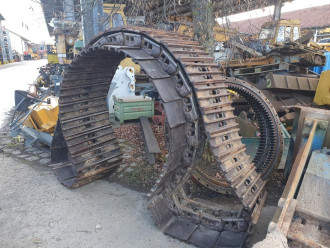 O&K Kobelco SK 210 rent