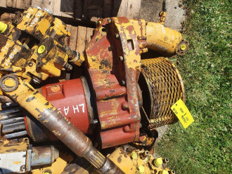 Liebherr A 911 mieten