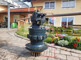 Hyundai Robex 220 LC 9A mieten