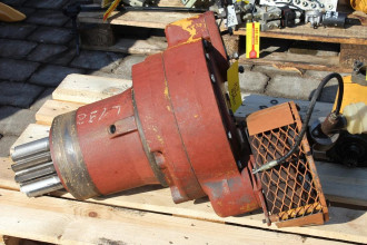 Liebherr PSG 400/413 aus LH R 922 mieten