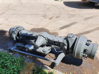 Liebherr A 911 mieten