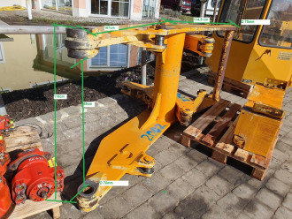 Zettelmeyer ZL 2002 rent