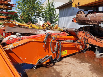 Hitachi ZX 250 LC N3 rent
