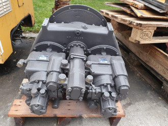 Sauer-Danfoss SPV 22 mieten