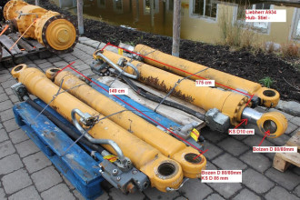 Liebherr A 934 rent