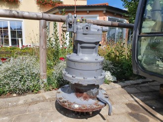 Hitachi HMGP 12 HB / ZX 210 LCN 3 mieten