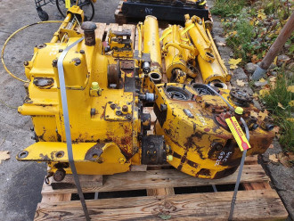 Hanomag G522 aus 44C mieten