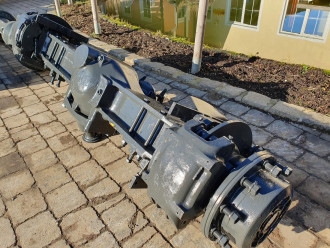 Faun O&K 23,2 mieten