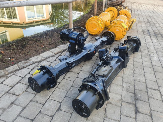 ZF 355 aus Dresser 625 mieten