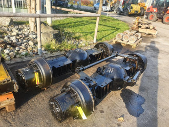 Fiat-Allis FE 12R mieten