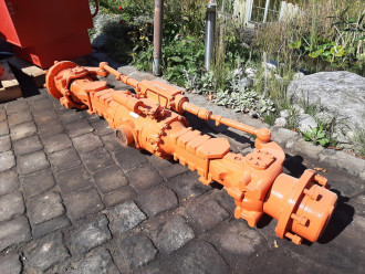 Hurth aus Schaeff HML 30 mieten