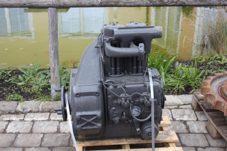 Deutz F2L712 rent