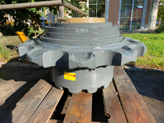 Liebherr FAT 550P051 aus LH R964 mieten