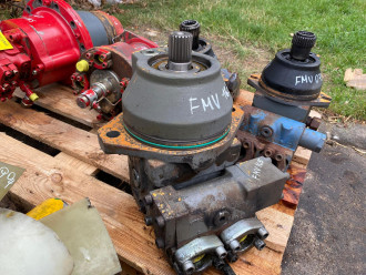 Liebherr FMV 165 mieten