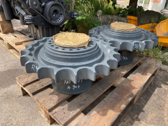 Liebherr FAT 350P032 aus R 904 mieten