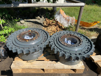 Liebherr FAT 450C mieten