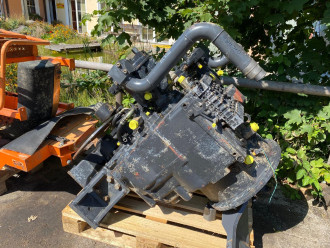 Doosan ZF 4WG 310 aus DL 500 mieten