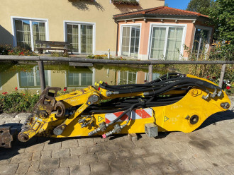Liebherr A900C ZW rent