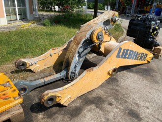 Liebherr L 566 rent