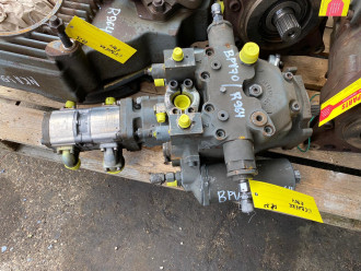 Liebherr Linde BPV 70-RL aus LH R964 mieten