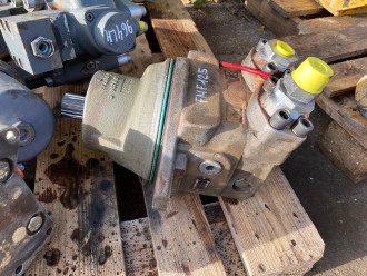 Liebherr FMF 125 aus R964 mieten