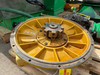 Liebherr PVG 350 aus PR 732 rent