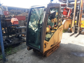 Mecalac 714 MW rent