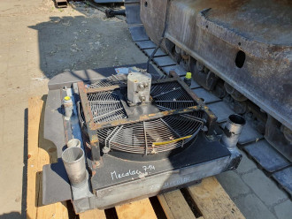 Mecalac 714 MW rent