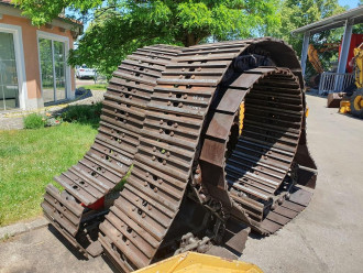 Sennebogen ZR 28 rent