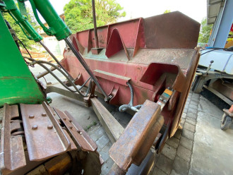 Liebherr PR 732 mieten