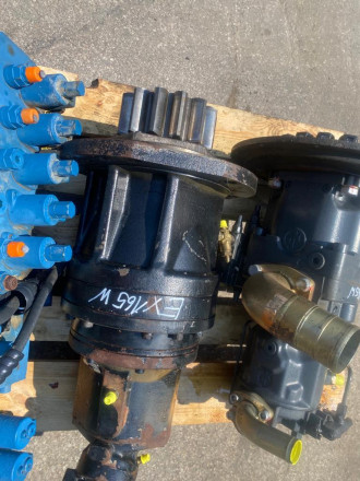 Hitachi Transmittal 705TF2 aus EX 165 W mieten