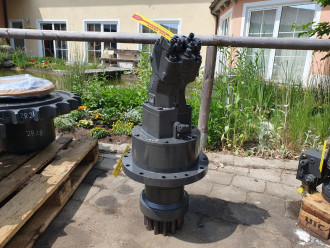 Sennebogen ZR 28 mieten