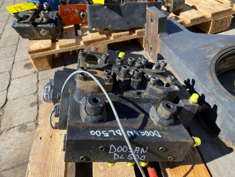 Doosan DL 500 rent