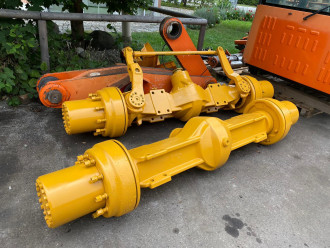 Liebherr A921C mieten