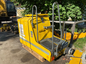 Liebherr A900C mieten