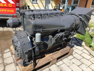 Deutz F6L912 rent