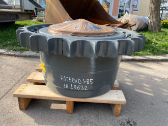 Liebherr FAT 500D585 aus PR 632 mieten