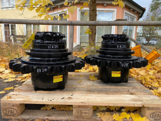 New Holland E 215 mieten