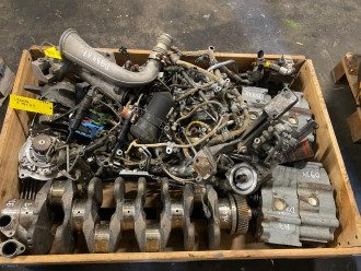 Liebherr D934S A7 rent