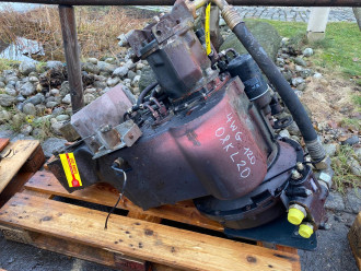 O&K ZF 4WG 120 aus L20 mieten